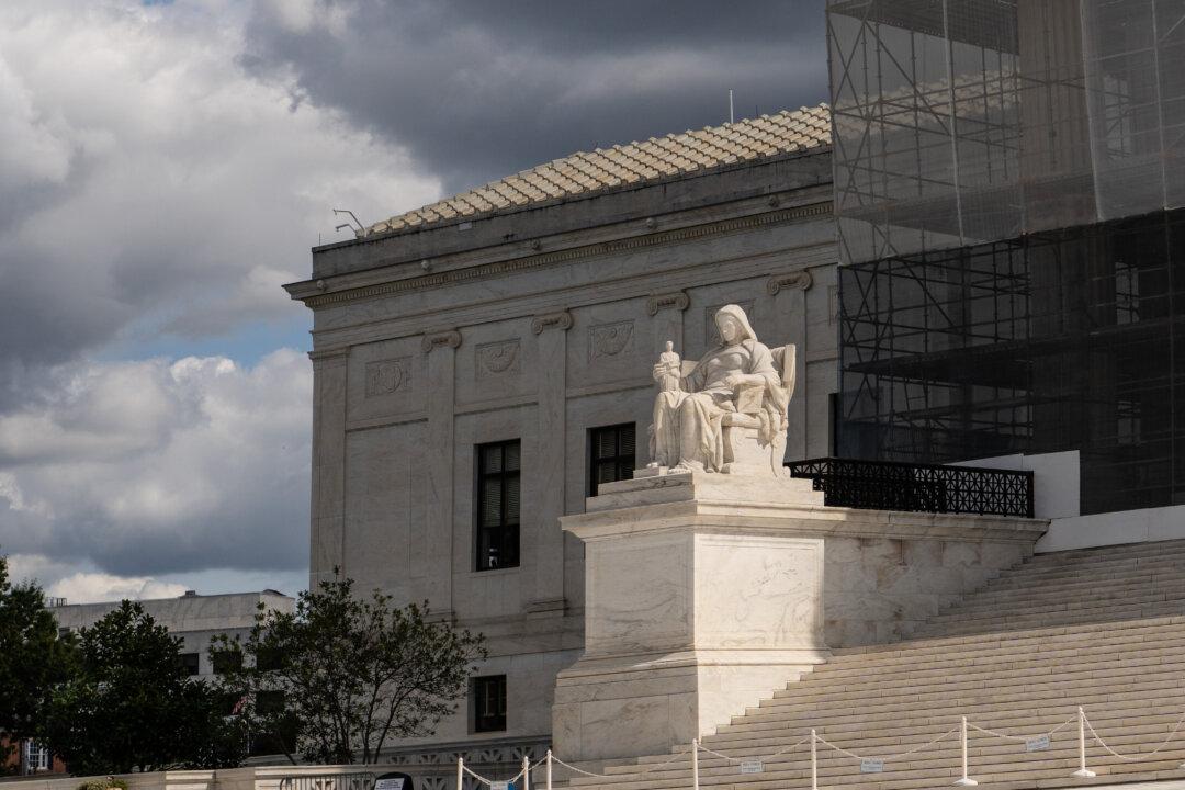 Supreme Court Denies Death-Row Reprieve for Alabama Prisoner