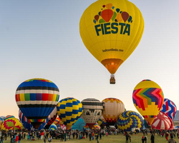 Taking the Kids: To Albuquerque—Hot Air Balloons, Route 66, and Great Eats