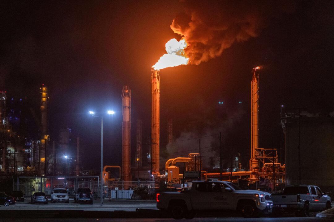 Chevron Refinery Fire Under Control, Could Impact California’s Gas Supply