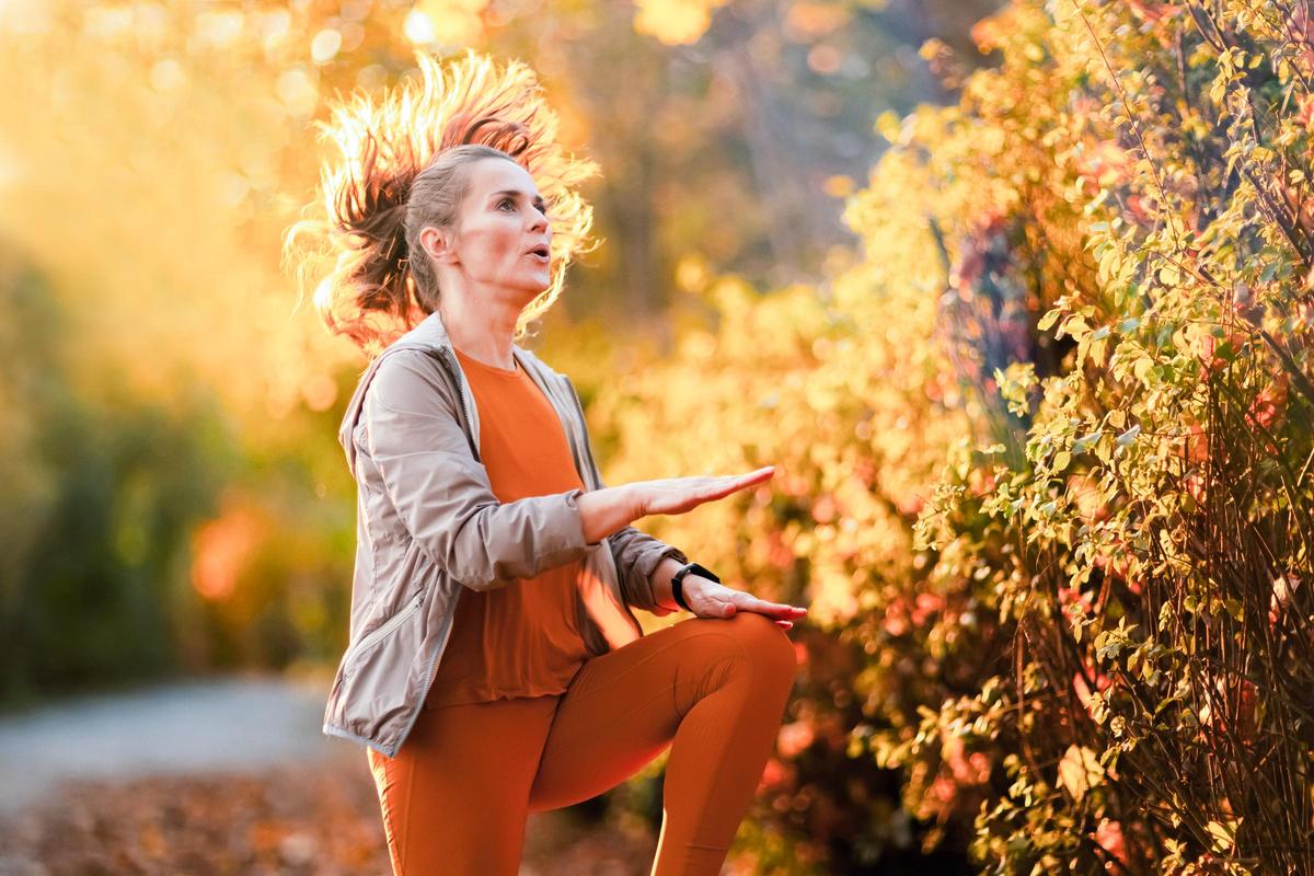 HIIT: Time-Saving Fat-Loss Strategy for Women in Midlife