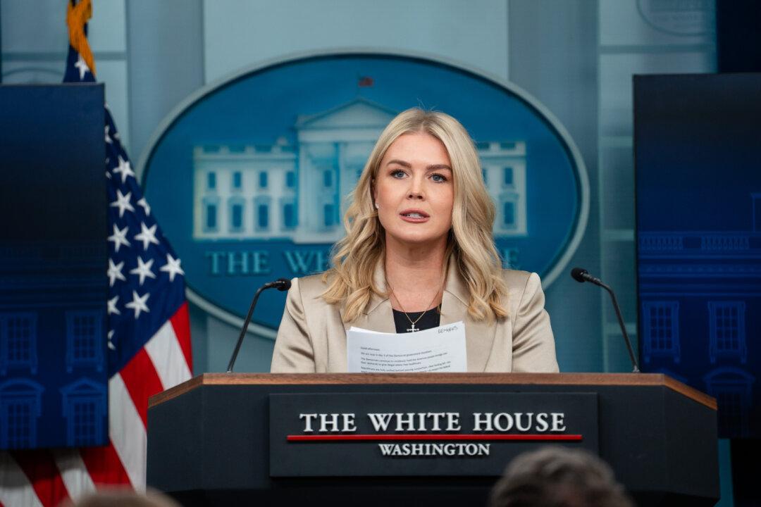 Federal Crime Crackdown Leads to 153 Arrests in Memphis Since Monday: White House