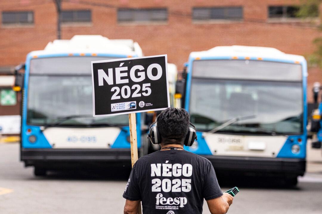 Negotiations at an Impasse as Second Phase of Transit Strikes in Montreal Nears End