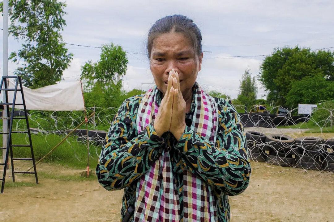 Caught on Cambodia’s Front Line
