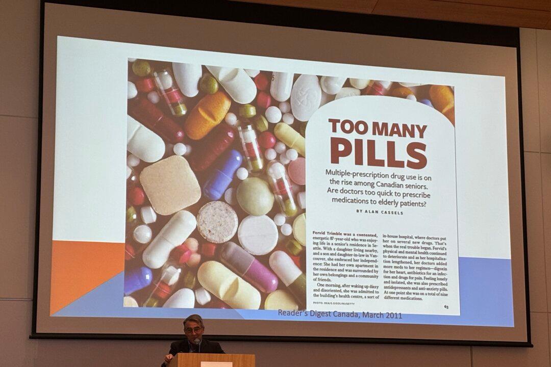 ‘Disease Mongering’: Drug Policy Researcher Warns About Perils of Exaggerating Symptoms