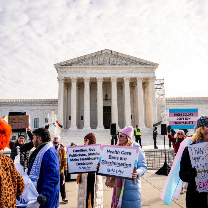 A Look at How Trump’s Gender Policies Have Fared in the Courts So Far