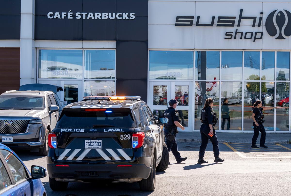 Expect Retaliation After Starbucks Shooting of Organized Crime Figure, Expert Says