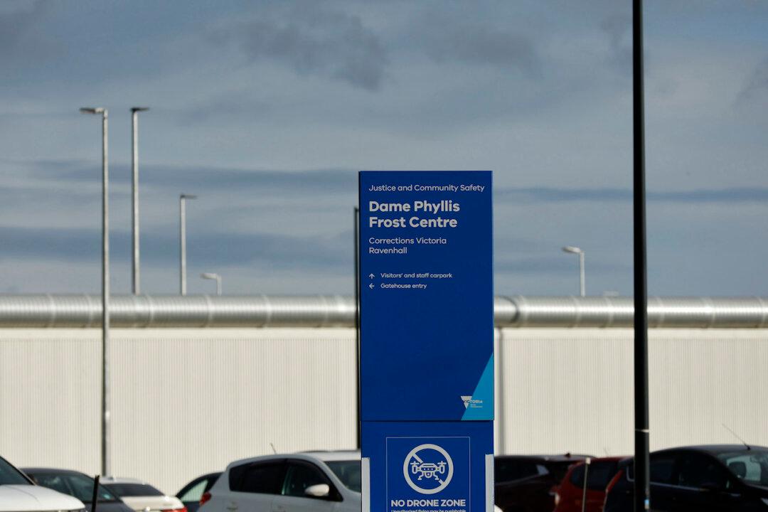 Family First Pledges to Keep Trans Prisoners Out of Female Jails
