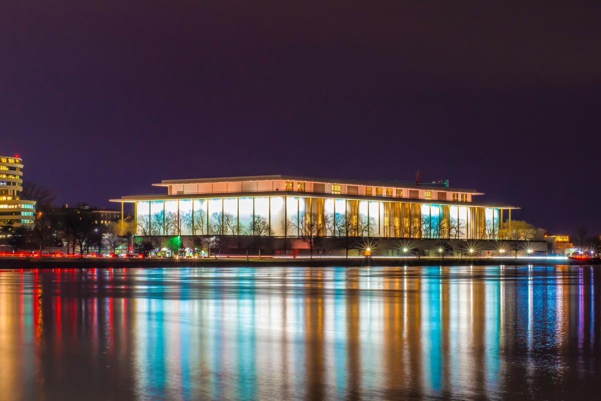 Kennedy Center Annual Gala Raises Record-Setting $3.45 Million