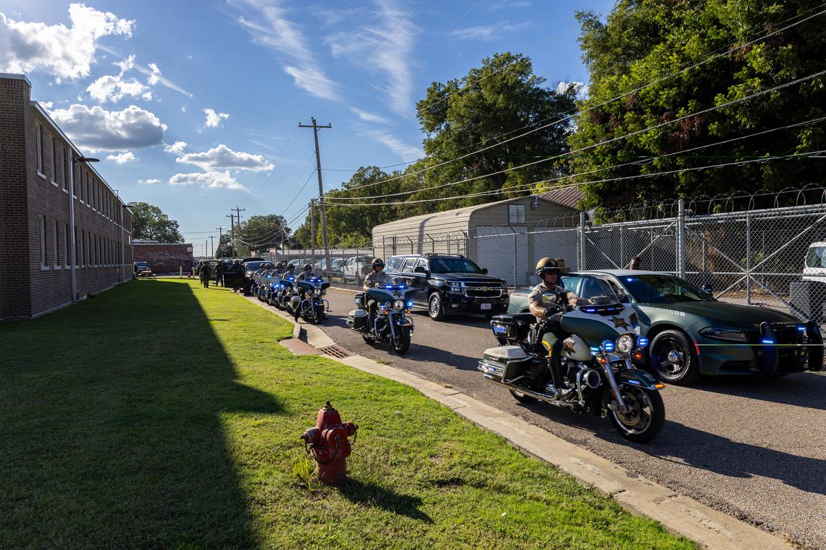 Federal Crime Crackdown Leads to 153 Arrests in Memphis Since Monday: White House