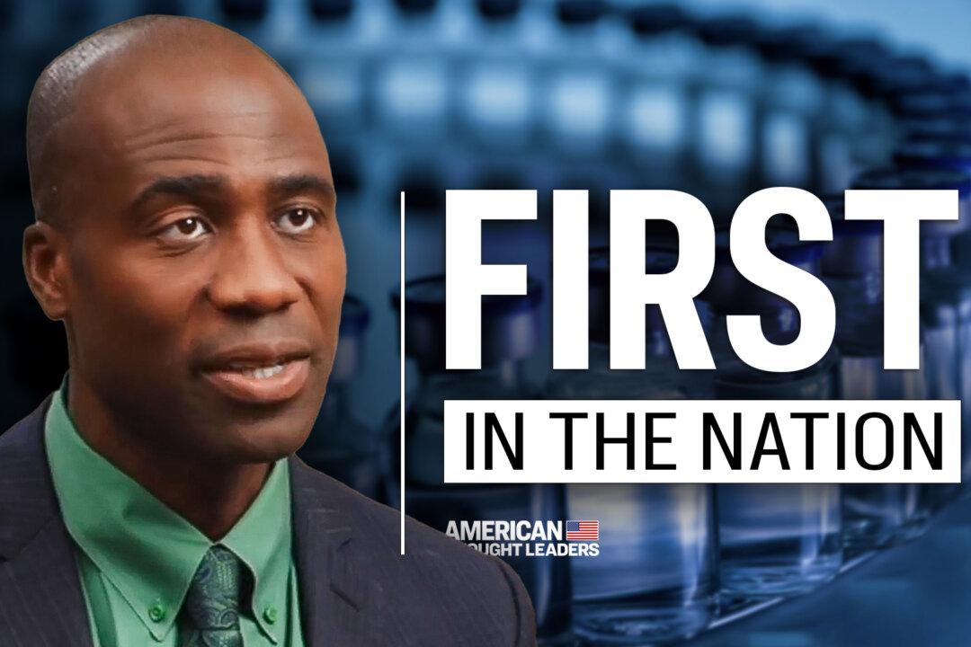 Dr. Joseph Ladapo Breaks Down Decision to Remove All Vaccine Mandates in Florida