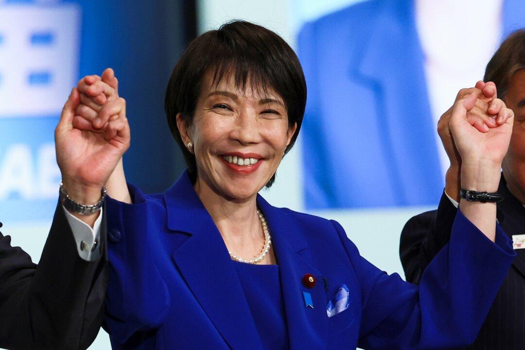 Takaichi Elected as Japan’s Ruling Party Leader, Set to Be Next Prime Minister