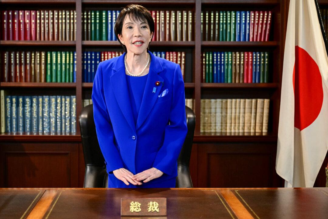 Sanae Takaichi on Cusp of Becoming Japan’s Next Prime Minister Amid Coalition Talks