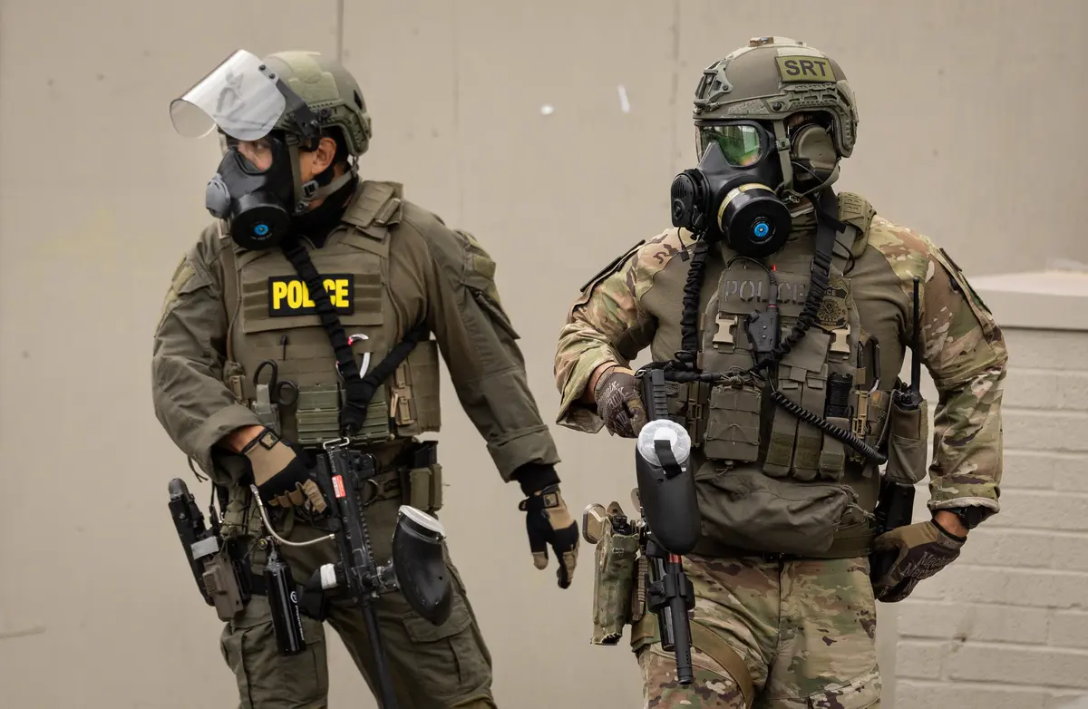 Federal Judge Extends Order Preventing Trump From Deploying National Guard to Portland thumbnail