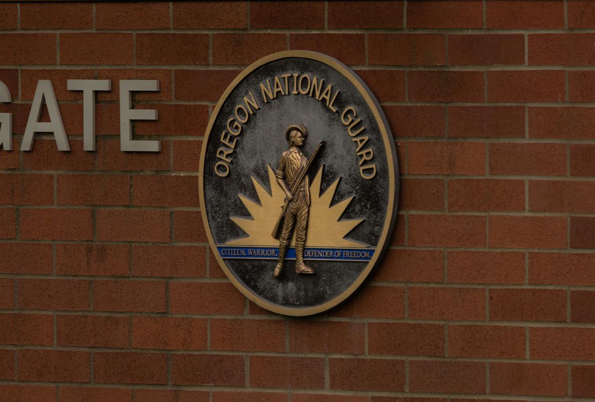 Federal Government Files Emergency Appeal to Keep Control of Oregon National Guard Troops