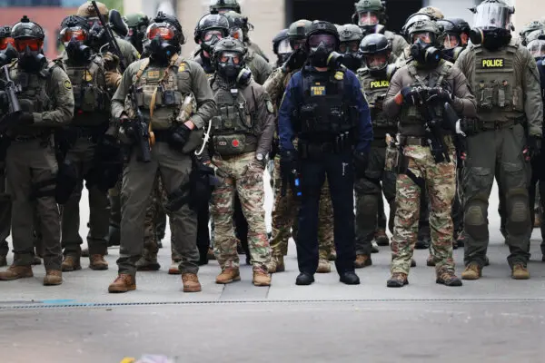 Appeals Court Tosses Order Allowing Trump to Deploy National Guard in Oregon