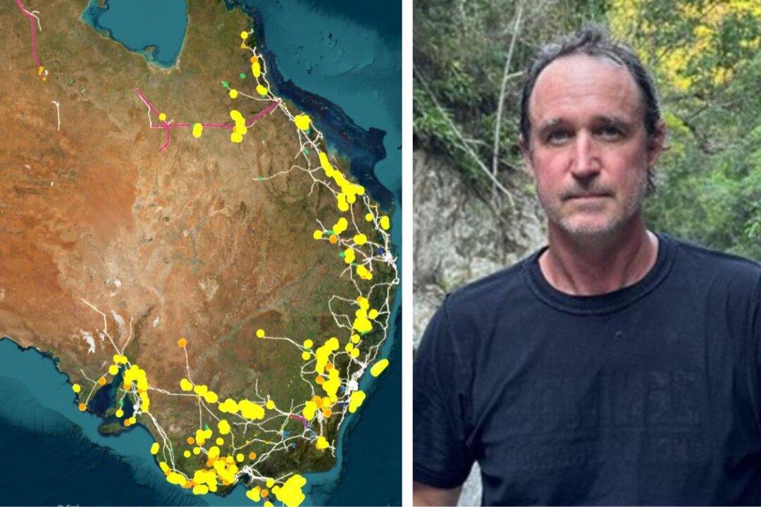 Ex-Greenpeace Photographer Charts 1,250 Net Zero Projects in the Pipeline for Australia