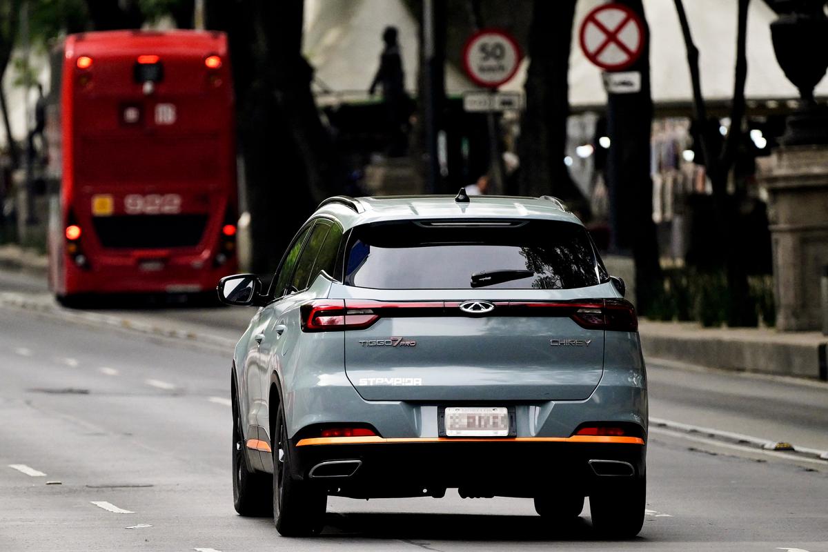 China Trade Faces Another Threat