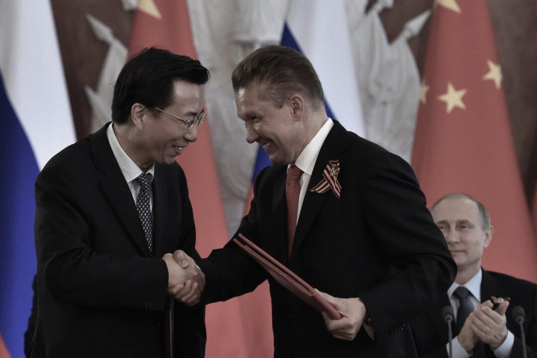 Russia’s New Siberian Pipeline to China Remains in Doubt