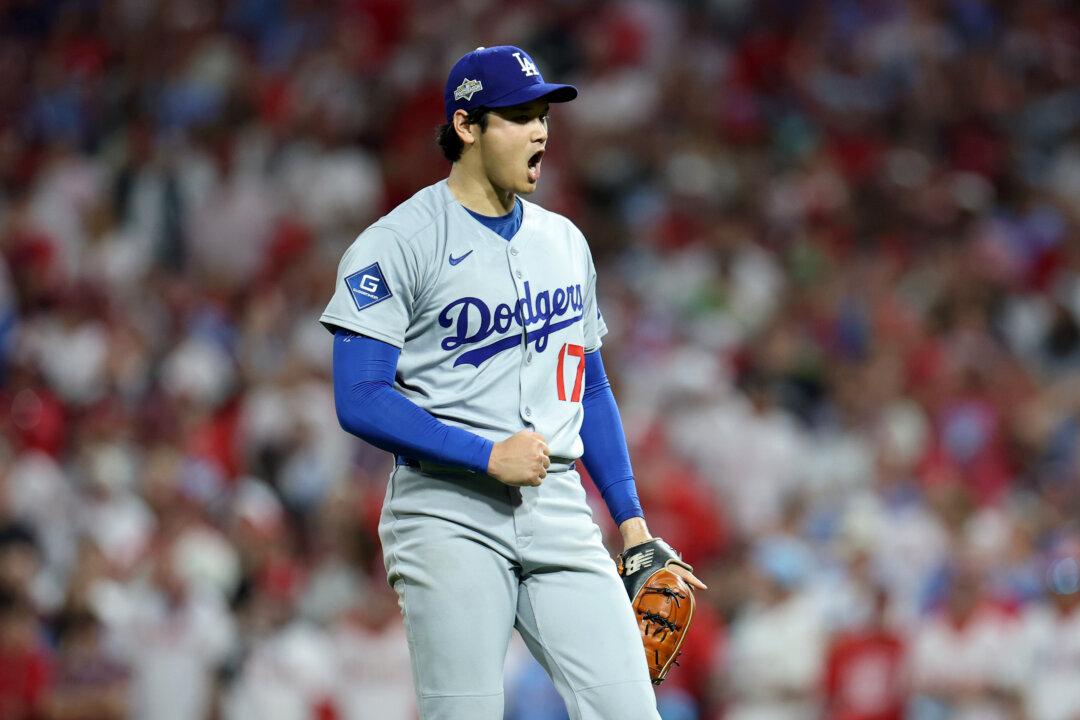 Ohtani, Sasaki Team Up for Super Samurai Shutdown of Phillies