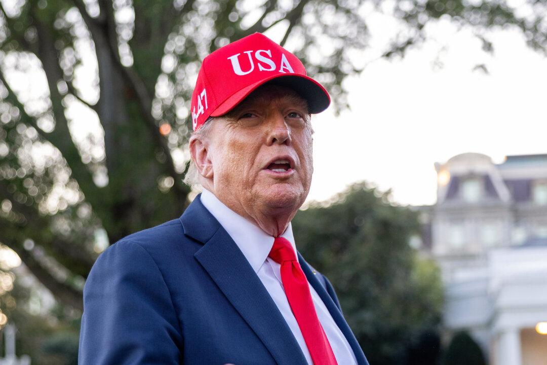 Trump Says Federal Layoffs Happening Right Now Amid Shutdown
