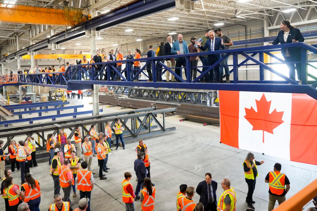 BMO Sees Long-Term Economic Damage Even From Optimistic Tariff Scenario