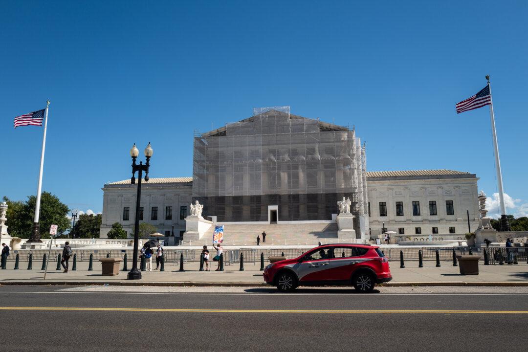 ‘Conversion Therapy’ Ban Hits Supreme Court