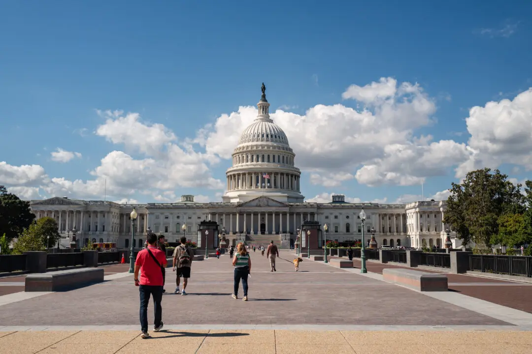 Don’t Fear the Government Shutdown