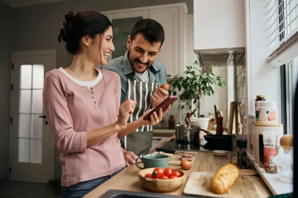 Trucs in the Kitchen