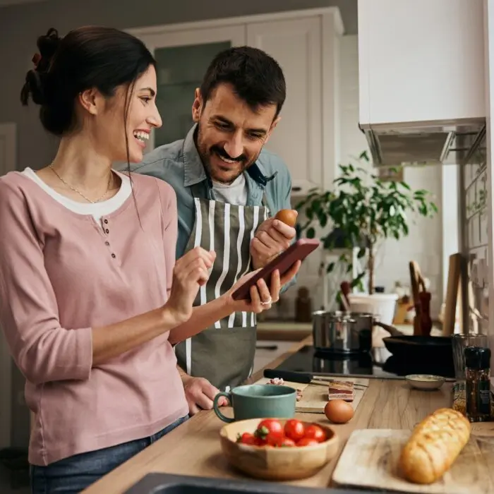 Trucs in the Kitchen