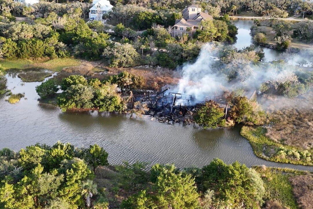 South Carolina’s Top Law Official Says No Arson Evidence so Far in Fire That Destroyed Judge’s Home