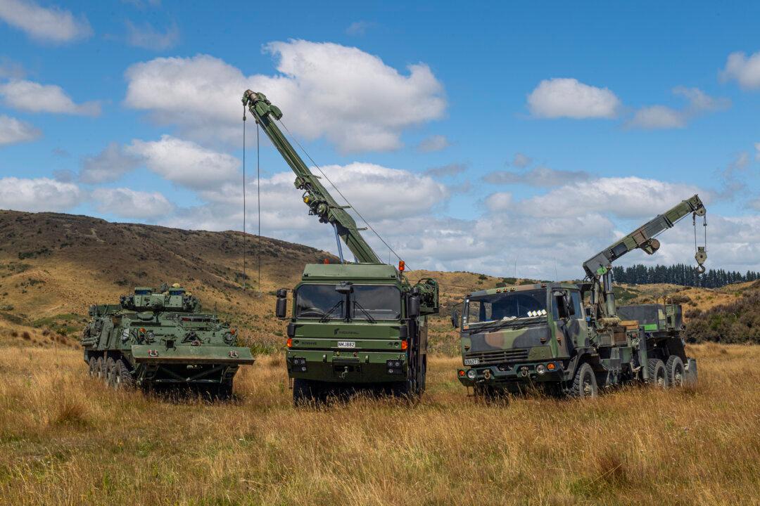 New Zealand Plans to Boost Defence Manufacturing, Eyes Equipment and Tech Exports