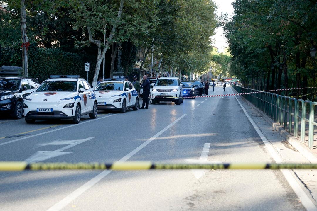 Judge Shot Dead in Albania Courtroom, With Gunman Arrested After Running Away