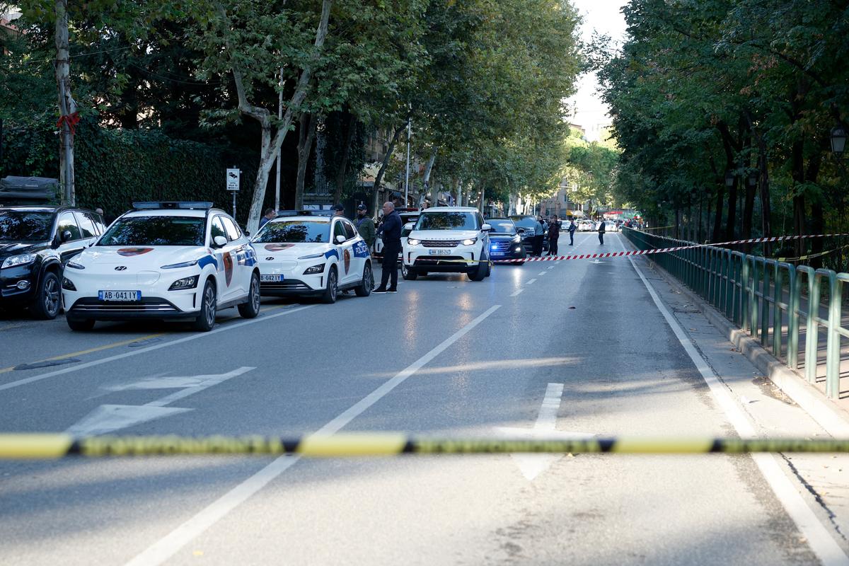 Judge Shot Dead in Albania Courtroom, With Gunman Arrested After Running Away
