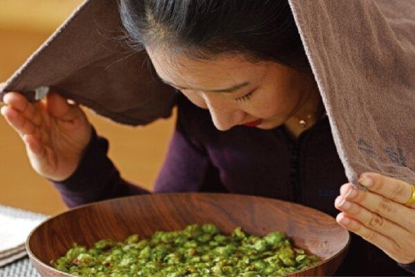 Hop Aroma Therapy at Jecheon Brewery. (Jecheon Brewery)