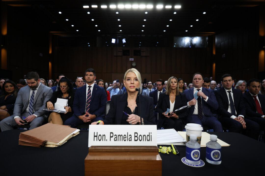 Both Parties Accuse Each Other of Weaponizing DOJ as Bondi Testifies Before Congress
