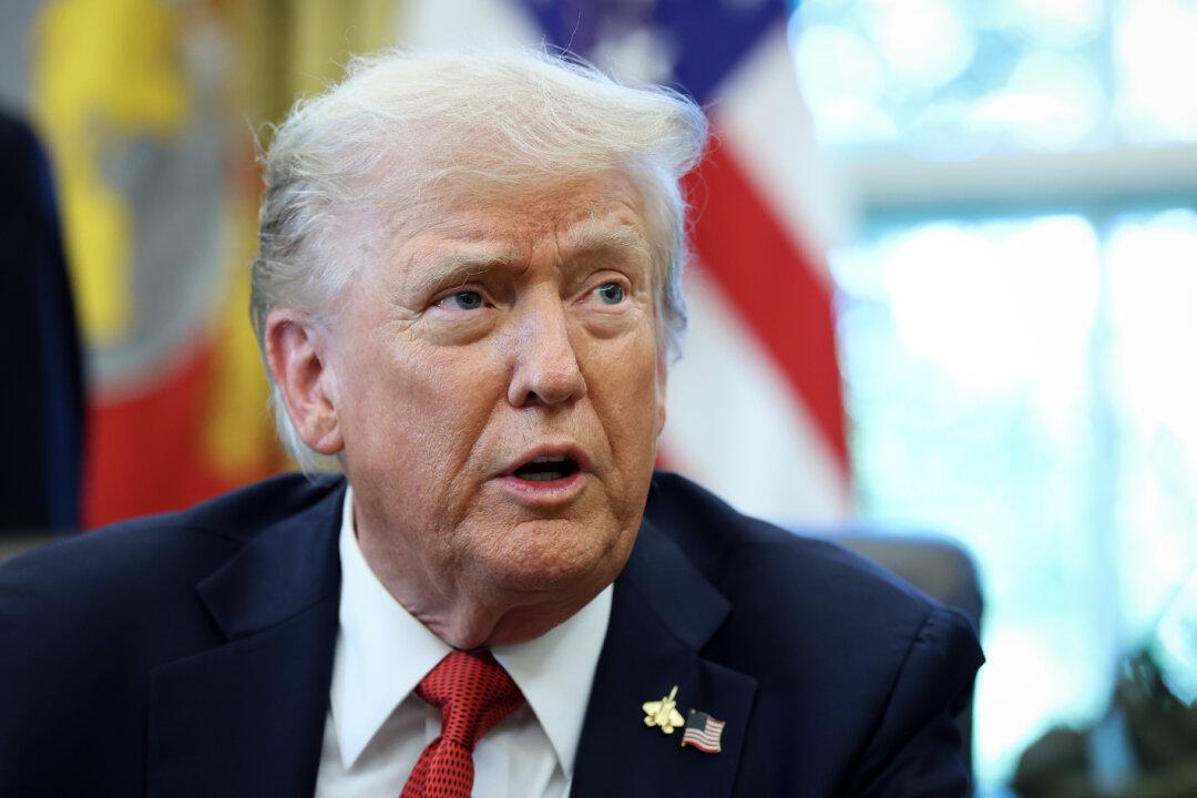 Trump Says He Has Pretty Much Made a Decision on Tomahawk Supply to Ukraine