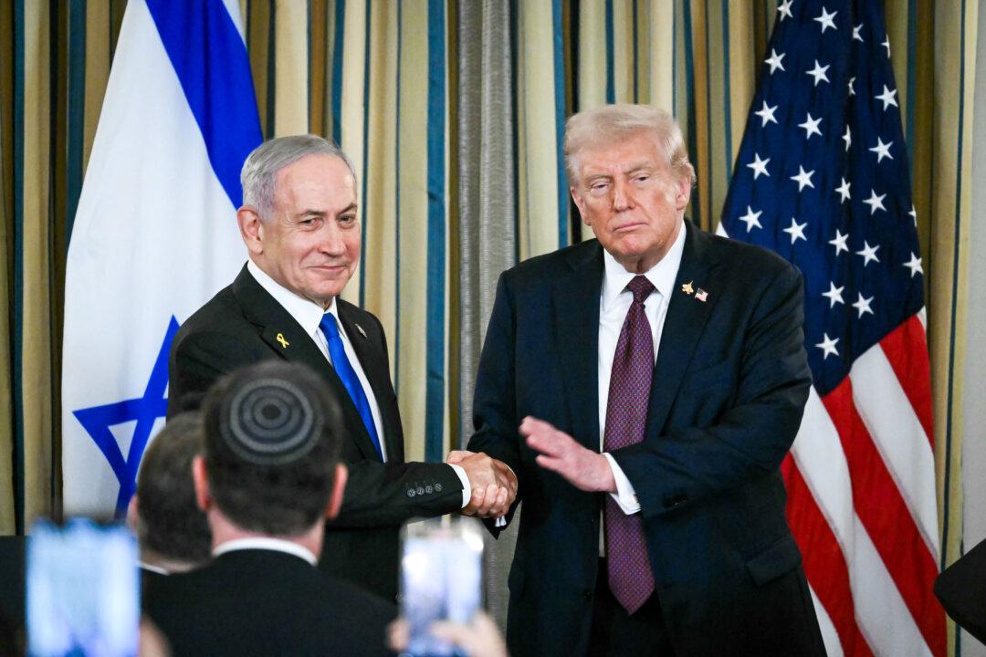 On 2nd Anniversary of Oct. 7 Attack, Israeli Families Express Optimism for Peace