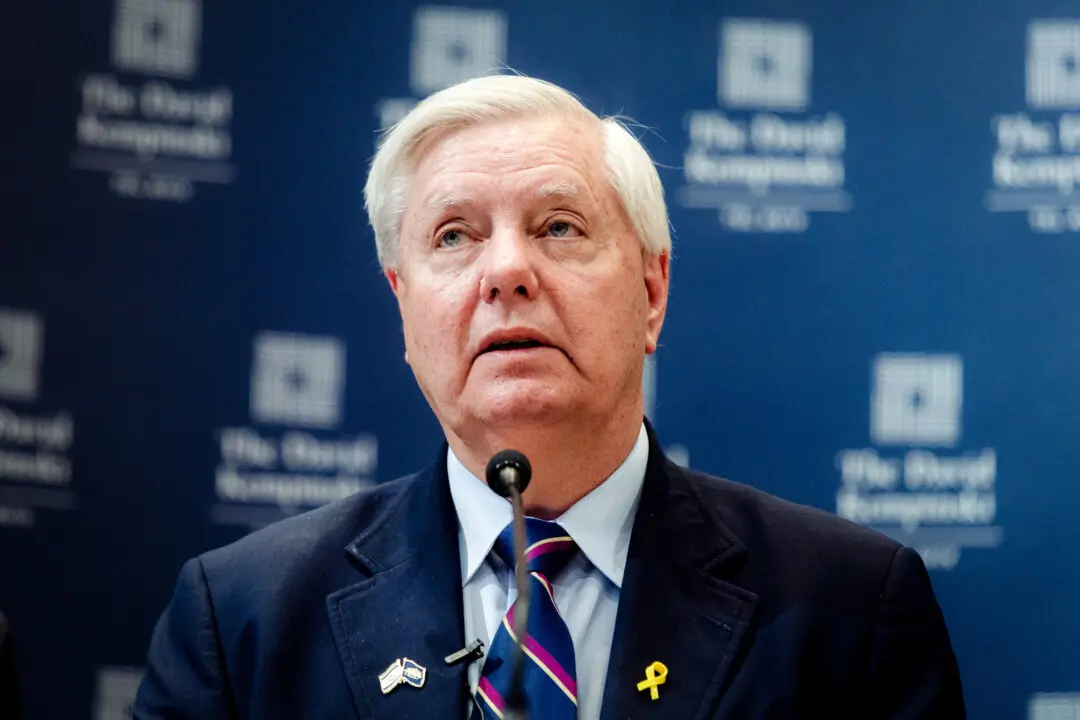 Sen. Graham Blocks House Bid to Overturn Law Allowing Senators to Sue DOJ