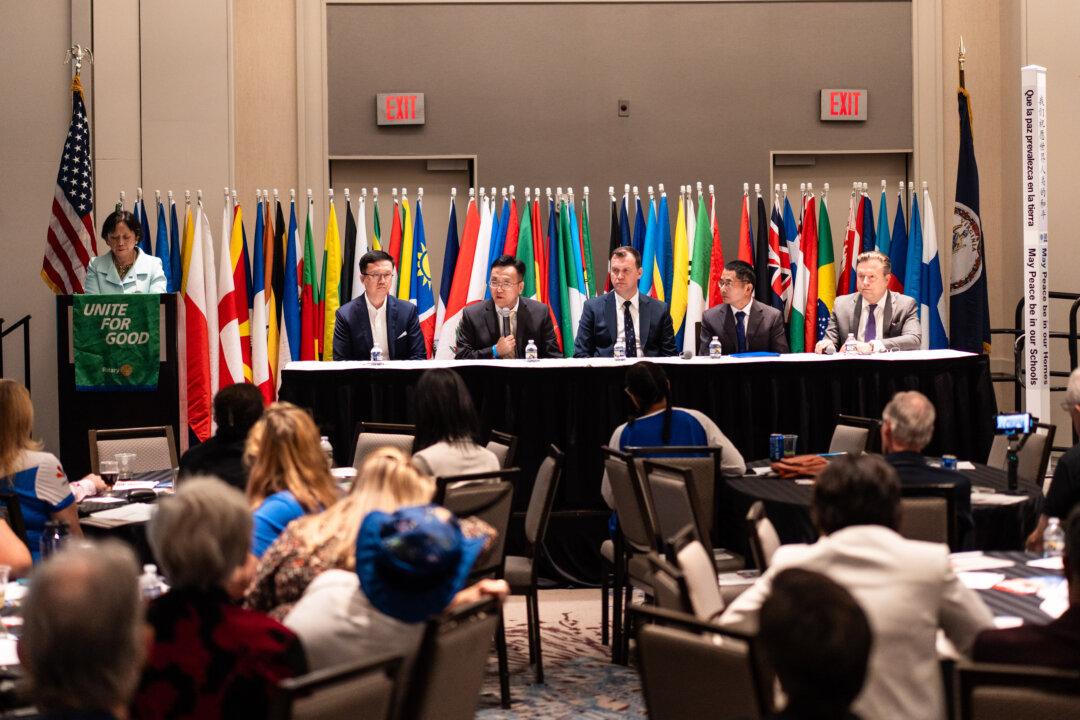 Film on China’s Illicit Organ Trade Sparks Concern Among DC Audience