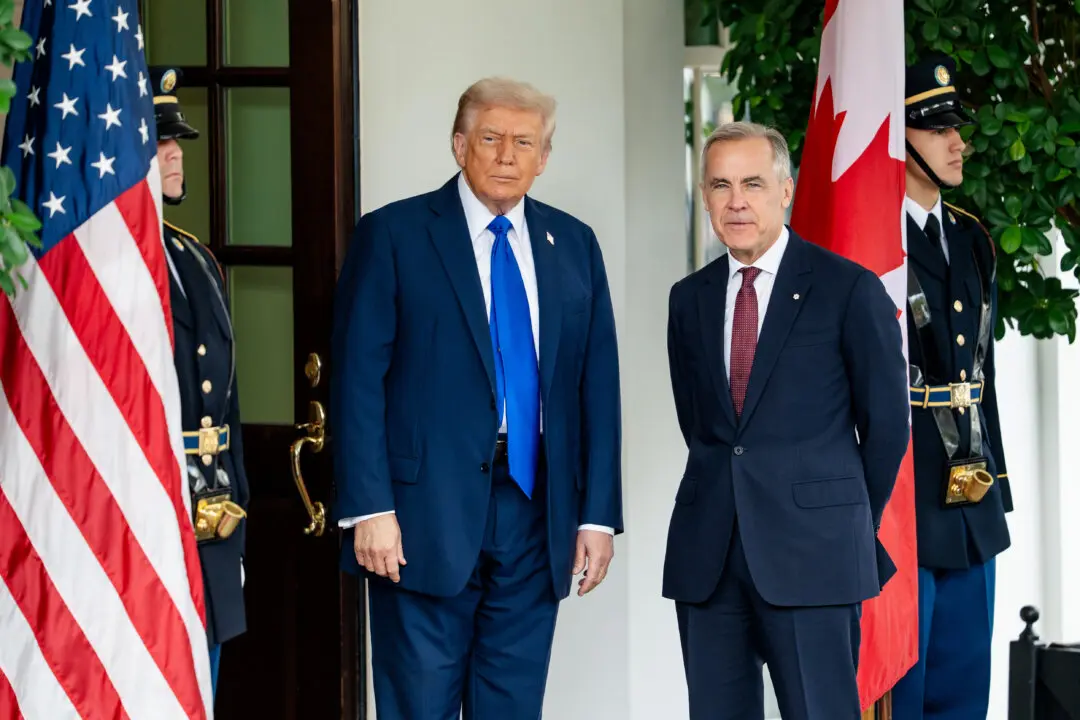 Trump Hikes Canada’s Tariffs by 10 Percent for Not Immediately Pulling Anti-Tariff Ad