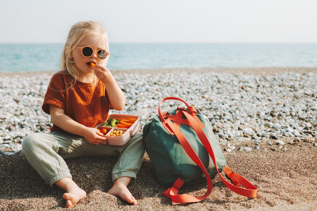 8 Tips for Smooth Traveling With a Toddler
