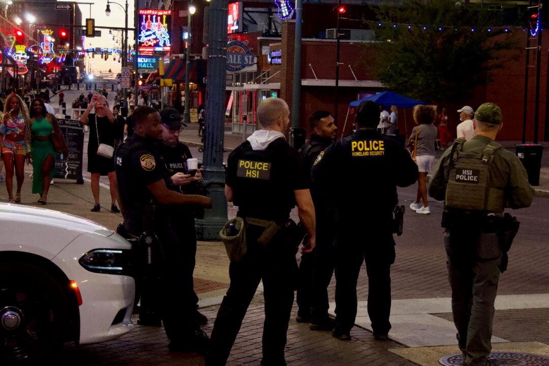 About 80 Missing Children Rescued, 1,700 People Arrested in Memphis: Bondi