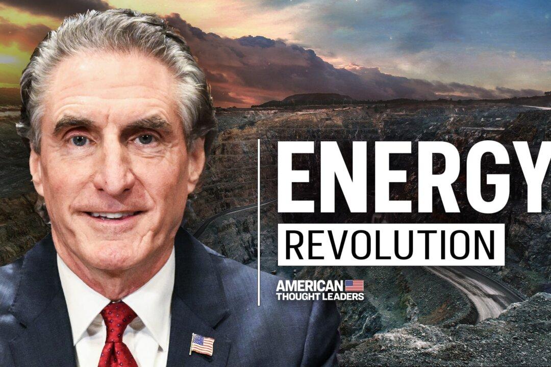 Secretary Doug Burgum: Inside Our Strategy to End China’s Stranglehold on Critical Minerals