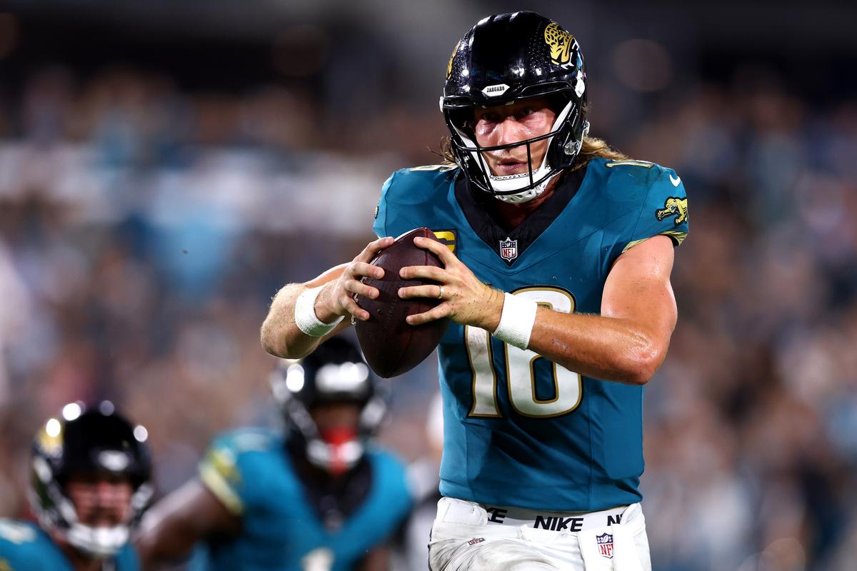 Jaguars QB Trevor Lawrence Makes Admission After Defeating Chiefs