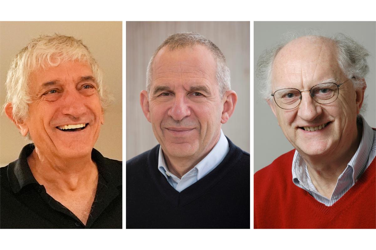 3 Scientists at US Universities Win Nobel Prize in Physics for Advancing Quantum Technology