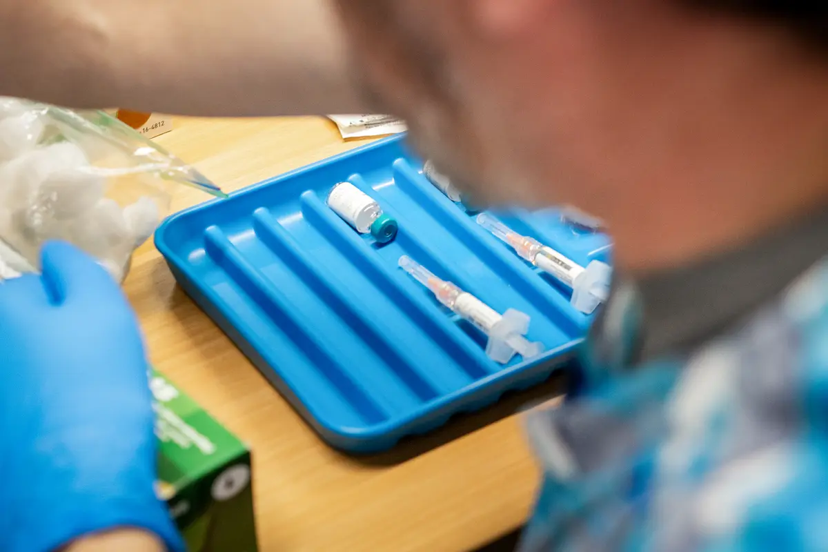 Splitting MMR Vaccine as Trump Recommends Could Take up to 10 Years: Merck