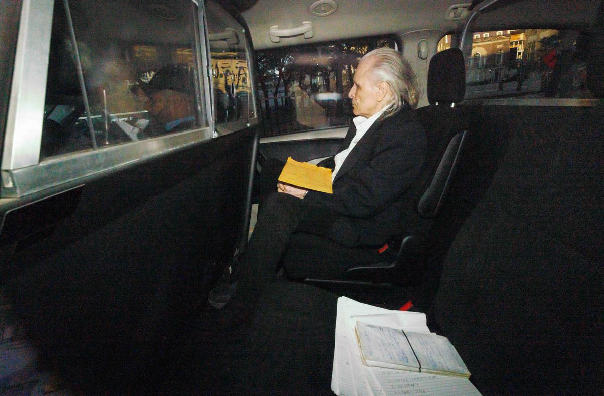 Fashion Mogul Peter Nygard Found Guilty of Sexual Assault in Montreal