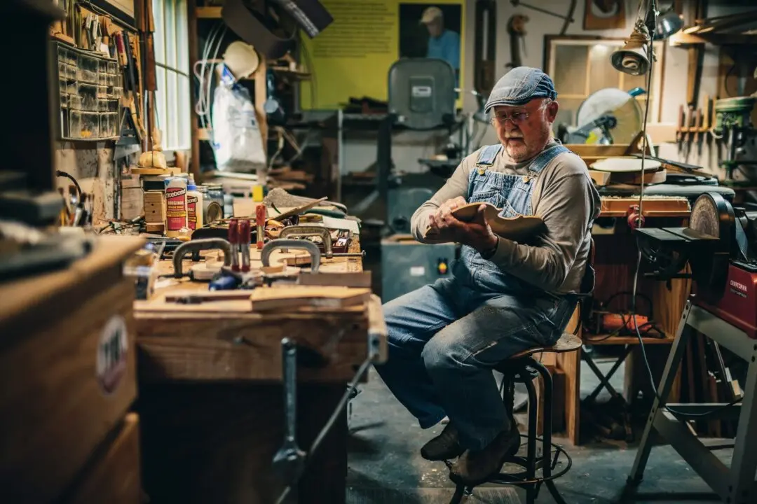 Crafting ‘Round the Mountain’ in Southwest Virginia