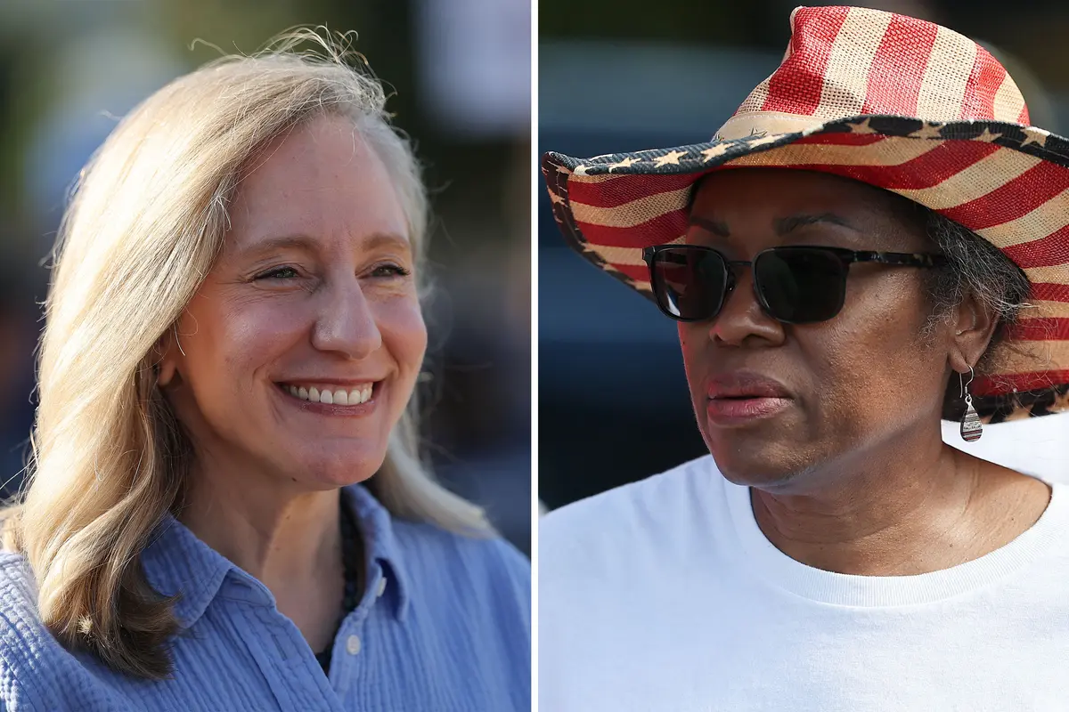 Virginia Governor Race Enters Home Stretch thumbnail