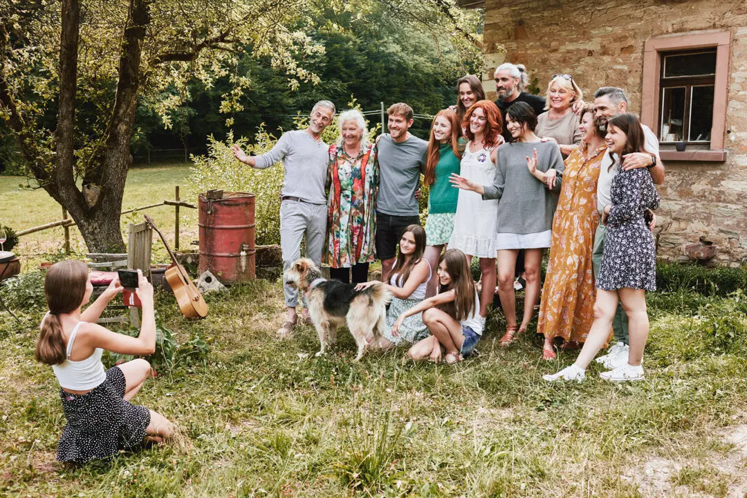 Why We Were Never Meant to Do This Alone